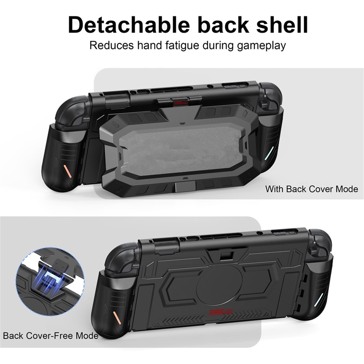 Étui en TPU OKgood pour Ninten - Nintendo Console Switch 2 avis et prix