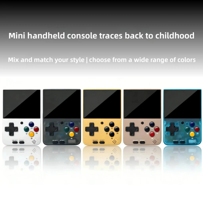 Moolinbox A10 Mini Console de  - Gaming Console Online avis et prix