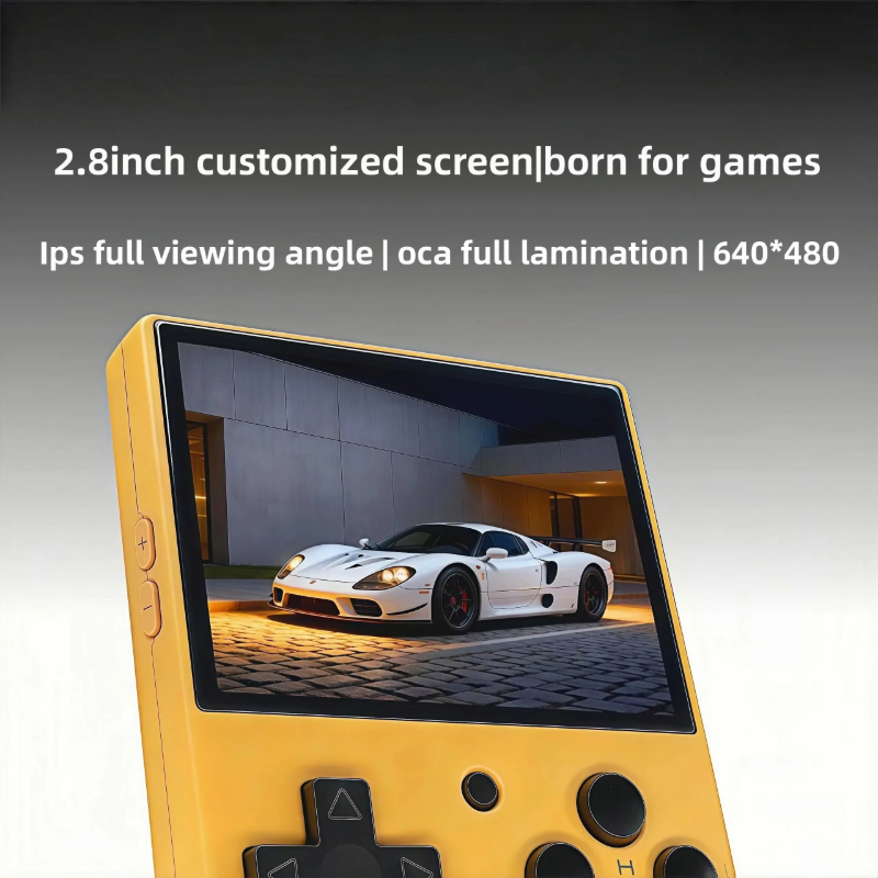 Moolinbox A10 Mini Console de  - Gaming Console Online avis et prix