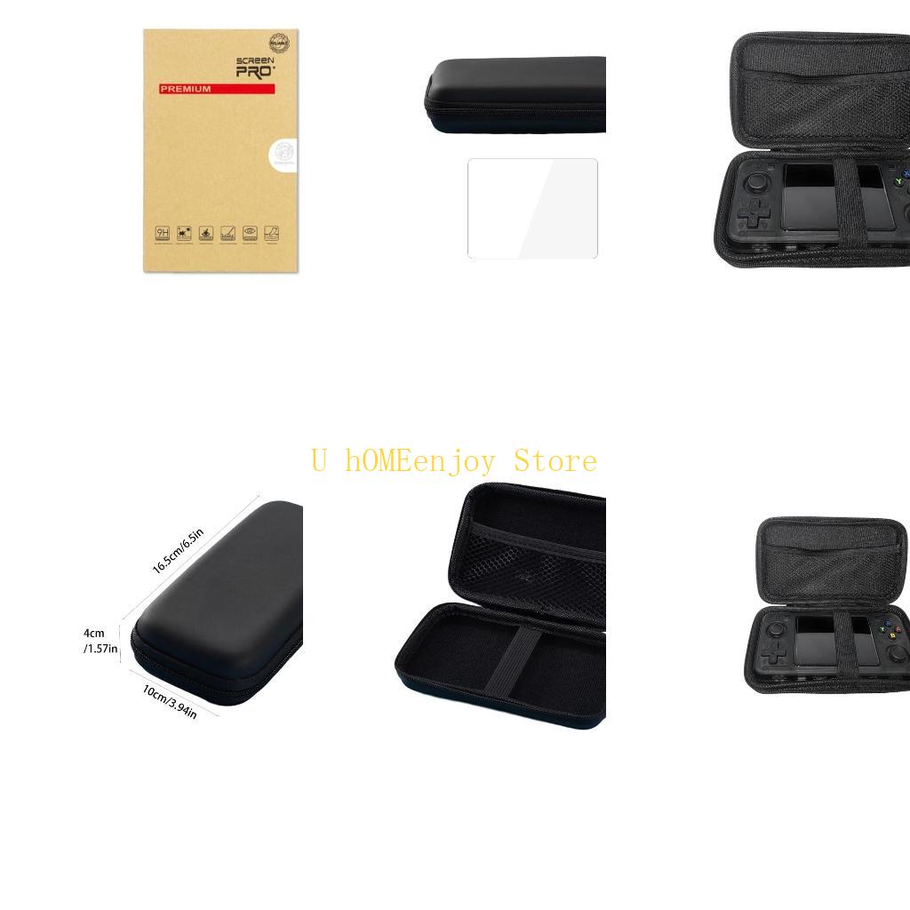 B0KF – boîte rangement anticho - Gaming Console R36H avis et prix