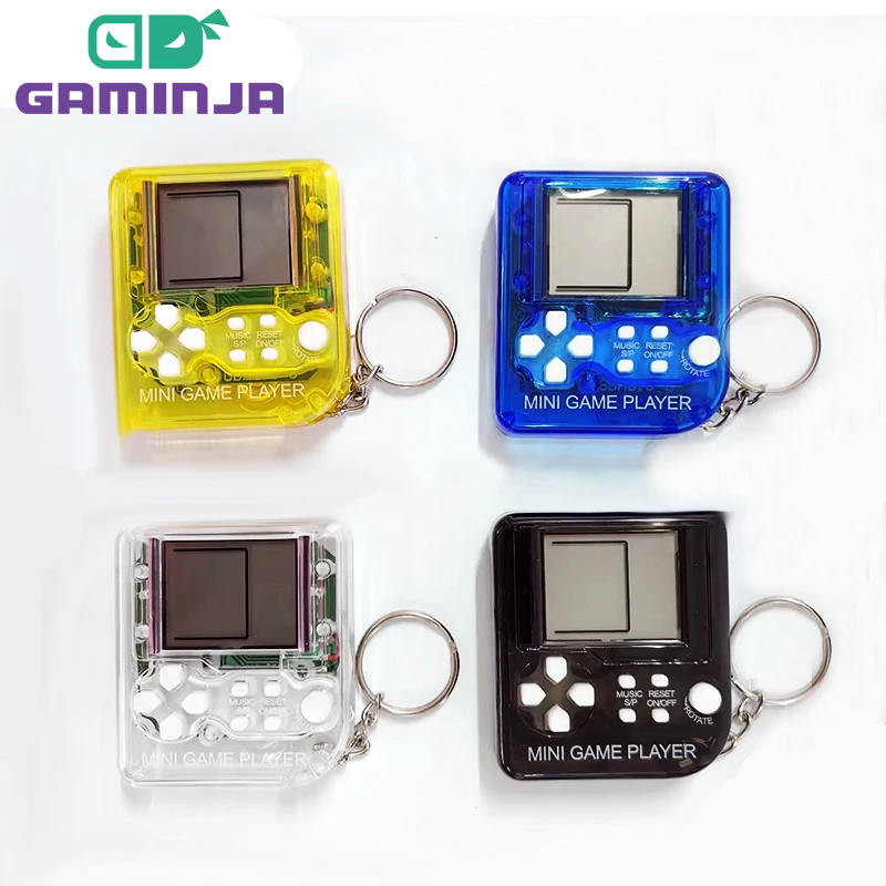GAMINJA rétro Mini joueurs de  - Gaming Console For 7 Year Old avis et prix