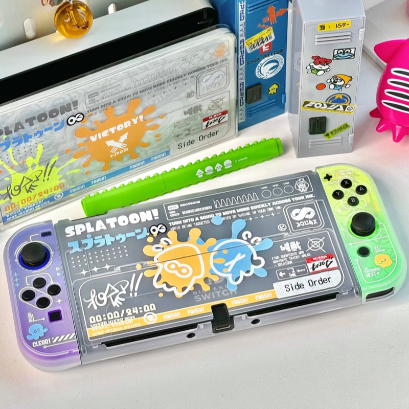 Splatoon 3 Switch 2 Gen Split  - Gaming Console With Tv avis et prix