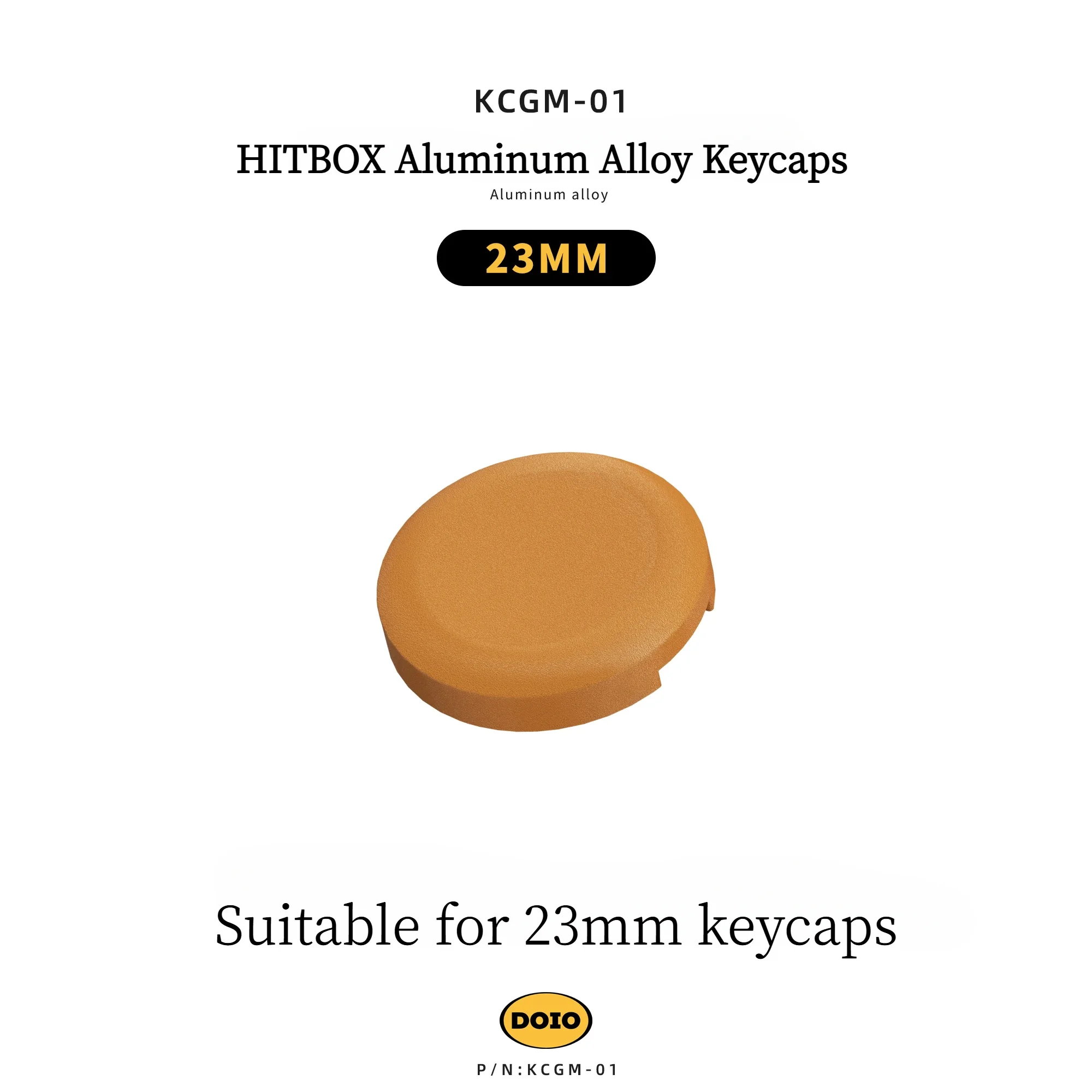 DOIO HITBOX KCGM-01 Keycaps al - Gaming Console Keyboard avis et prix