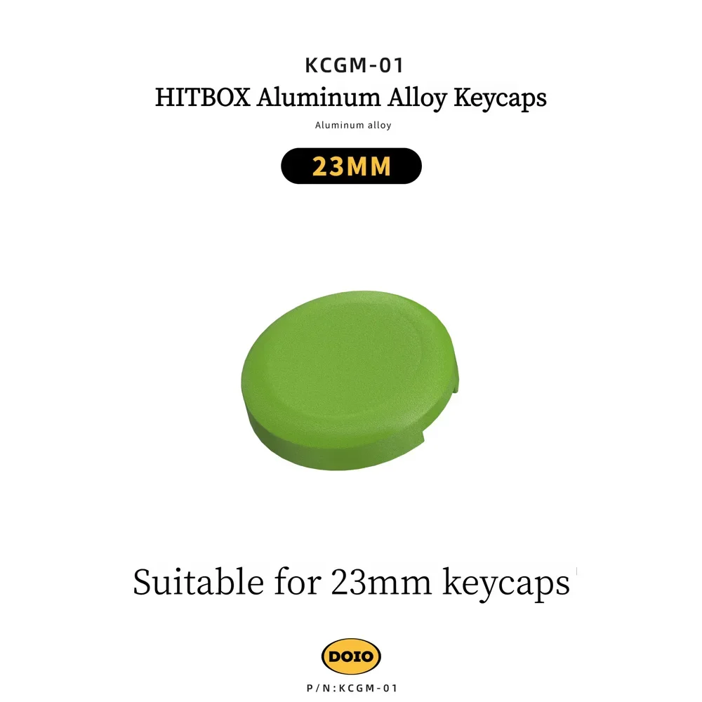 DOIO HITBOX KCGM-01 Keycaps al - Gaming Console Keyboard avis et prix