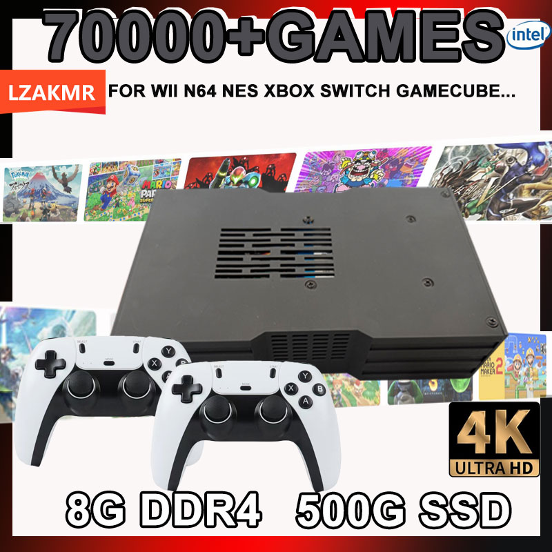 Super Console de Jeux X King 8 - Gaming Console Handle avis et prix