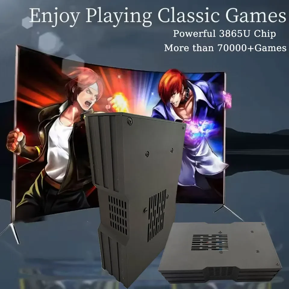 Super Console de Jeux X King 8 - Gaming Console Handle avis et prix