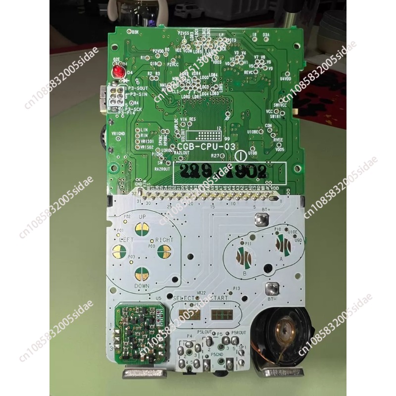 1 pièce, carte mère PCB testée - Gaming Console With Games avis et prix