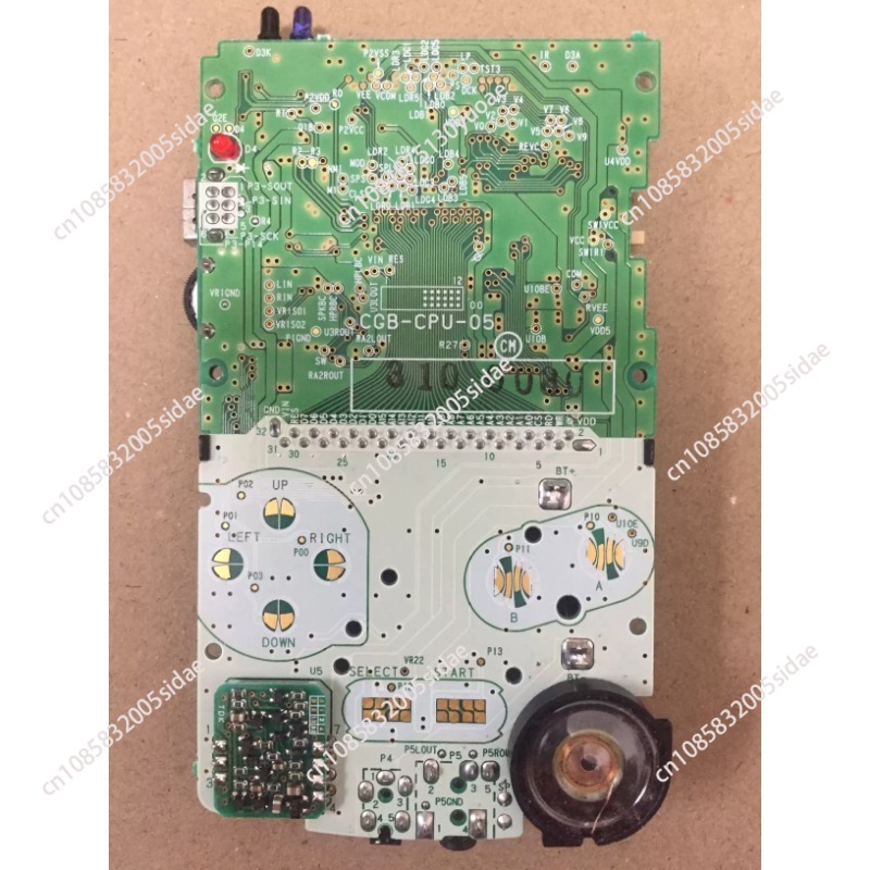 1 pièce, carte mère PCB testée - Gaming Console With Games avis et prix