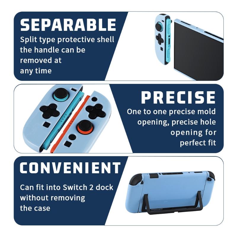 1 pièce Étui de protection en  - Gaming Console Generations avis et prix