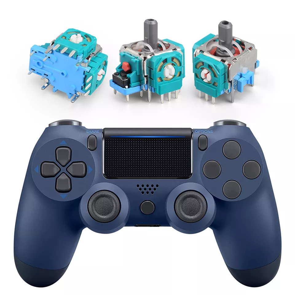 Joystick analogique 3D de remp - Gaming Console With Tv avis et prix
