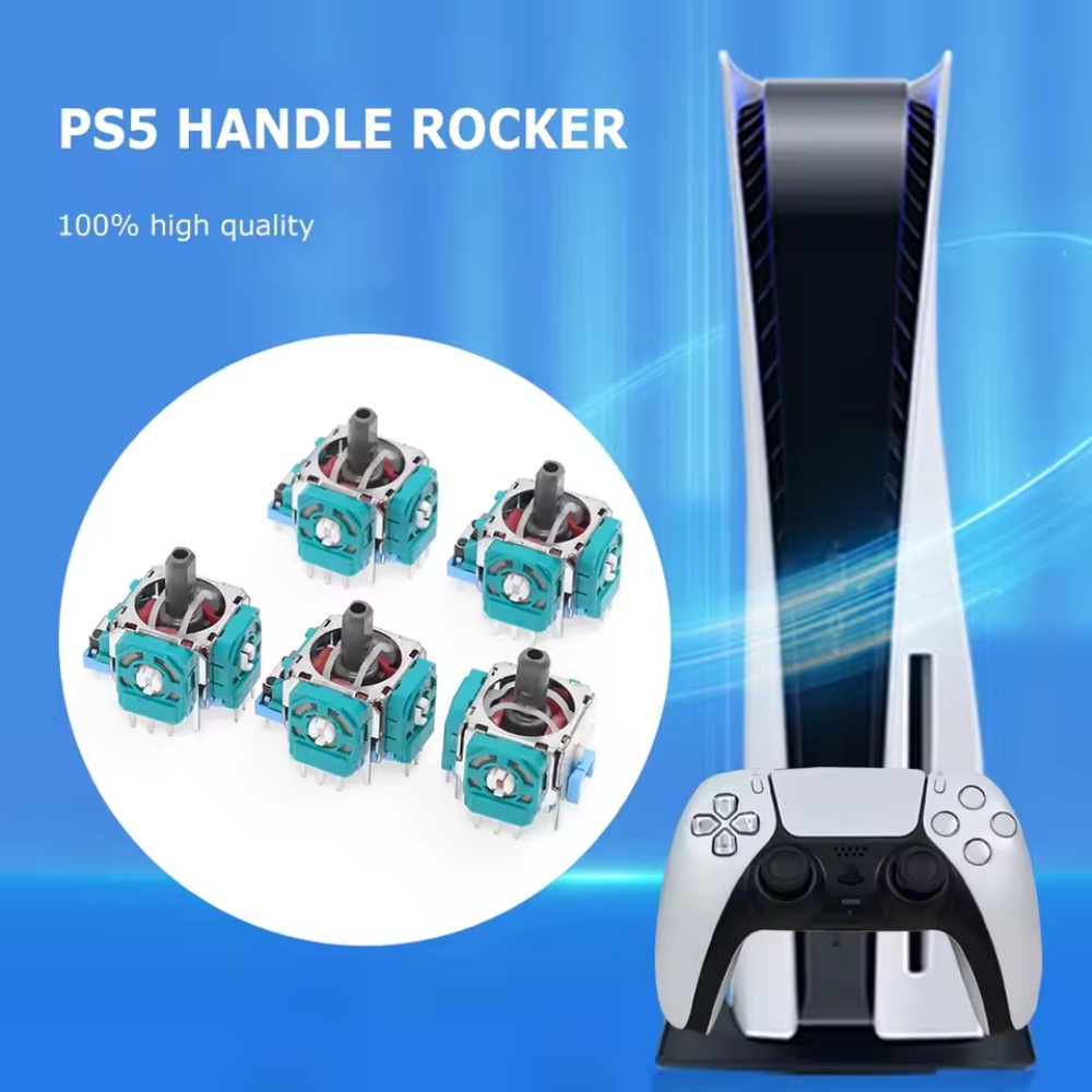 Joystick analogique 3D de remp - Gaming Console With Tv avis et prix