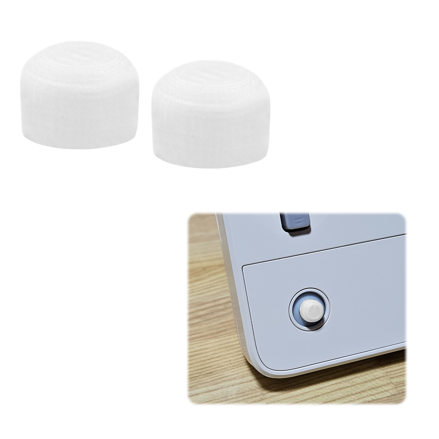 (à gauche) Capuchon de joystic - Gaming Console Setup avis et prix