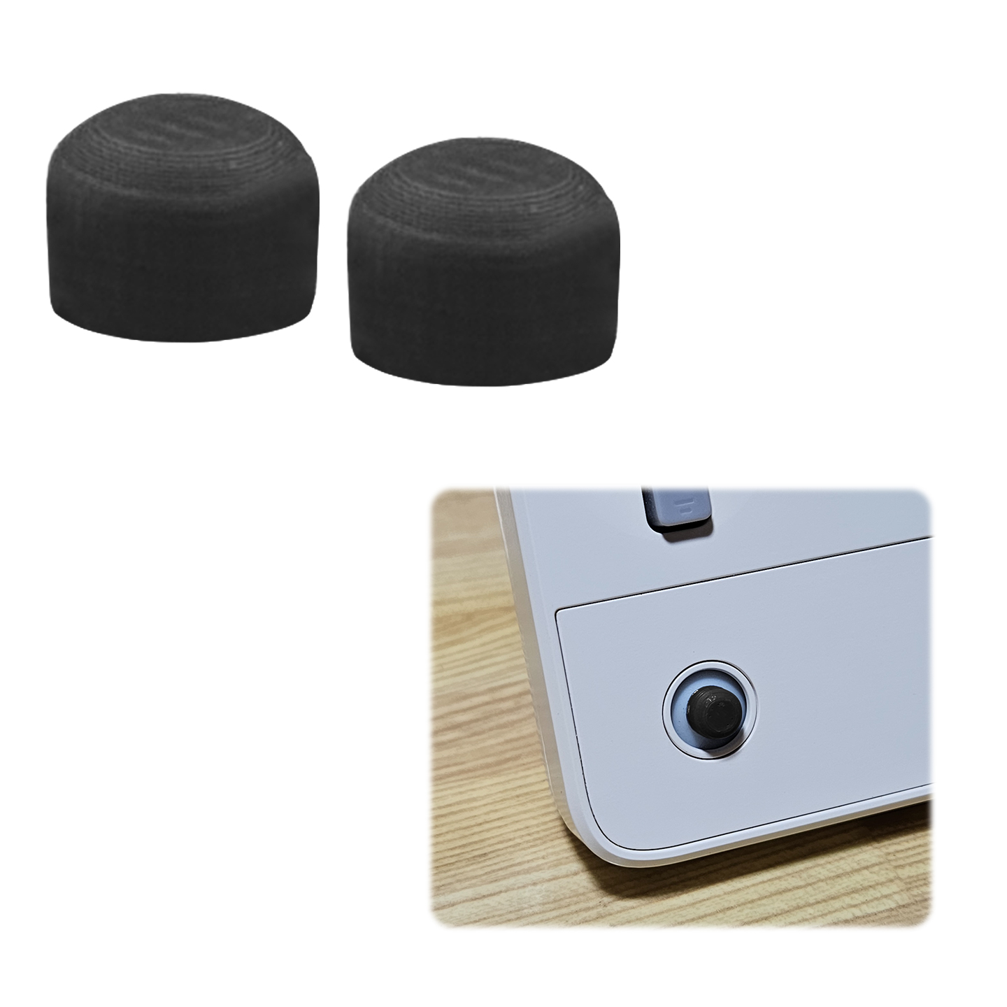 (à gauche) Capuchon de joystic - Gaming Console Setup avis et prix