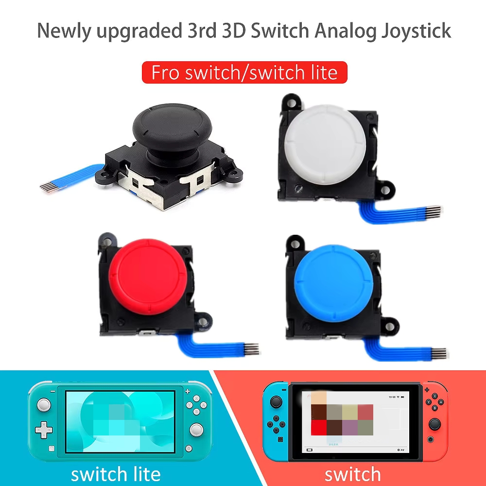 Manette de remplacement pour m - Gaming Console Handle avis et prix