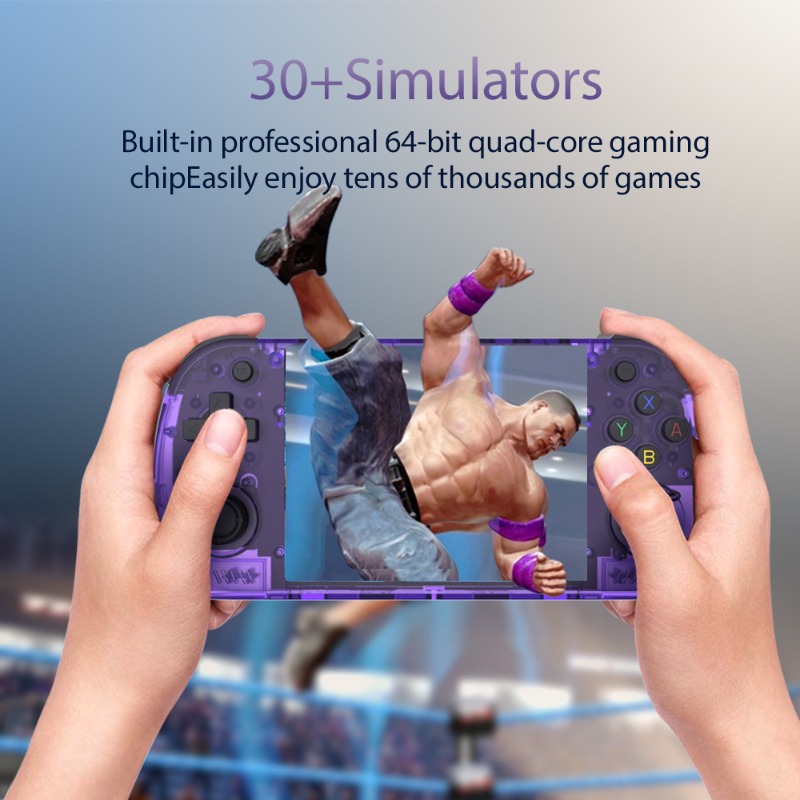 FUNKIDDY Nouvelle console de j - Gaming Console R36H avis et prix