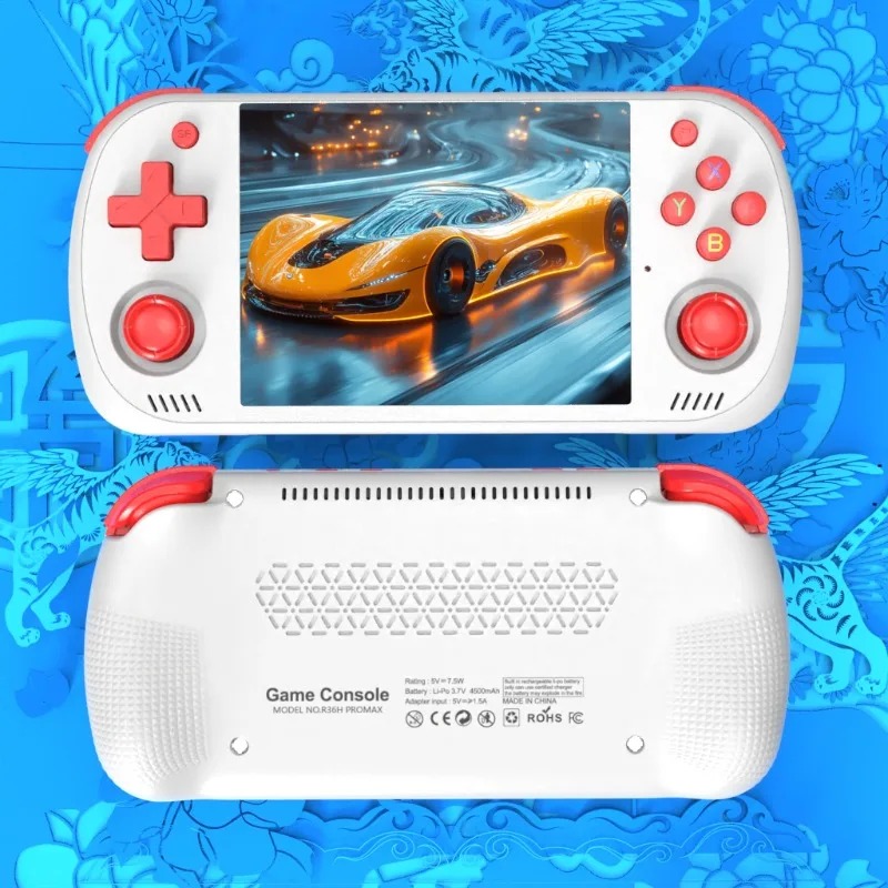 FUNKIDDY Nouvelle console de j - Gaming Console R36H avis et prix