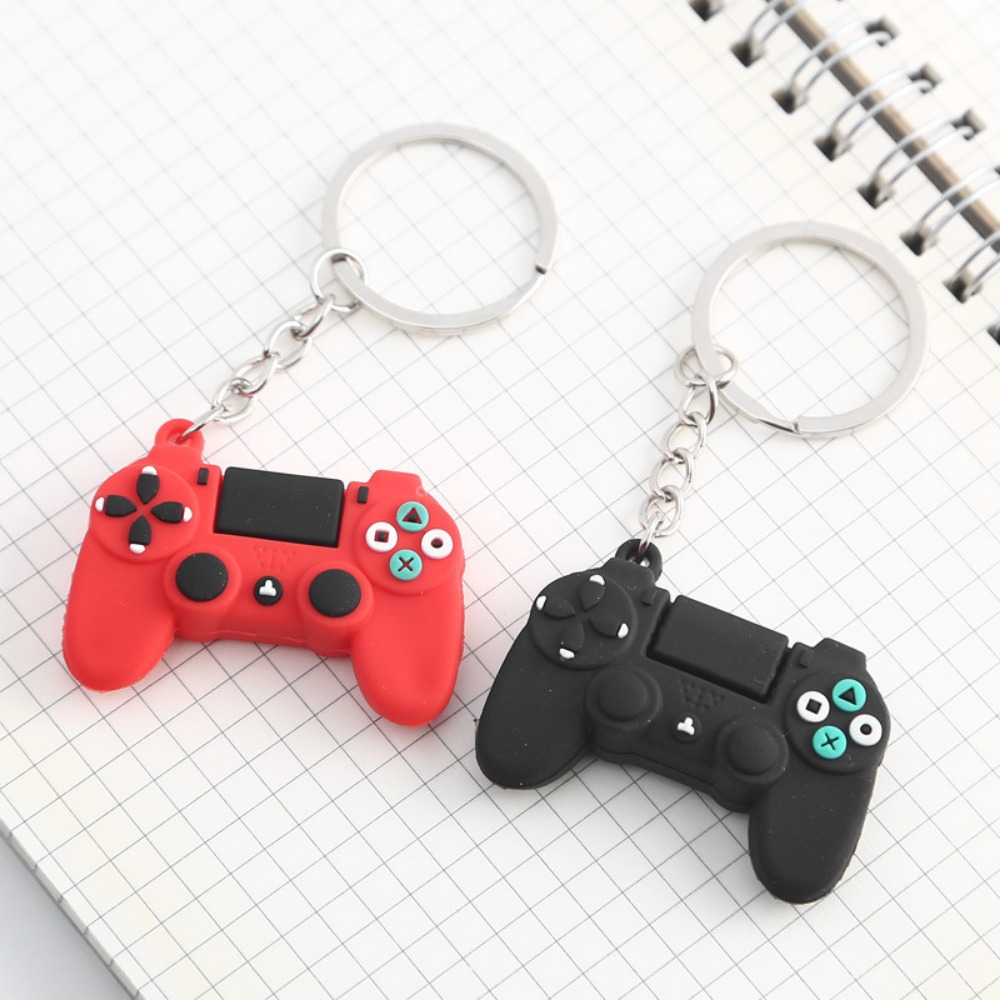 Porte-clés poignée de jeu vidé - Flight Joystick Sim avis et prix