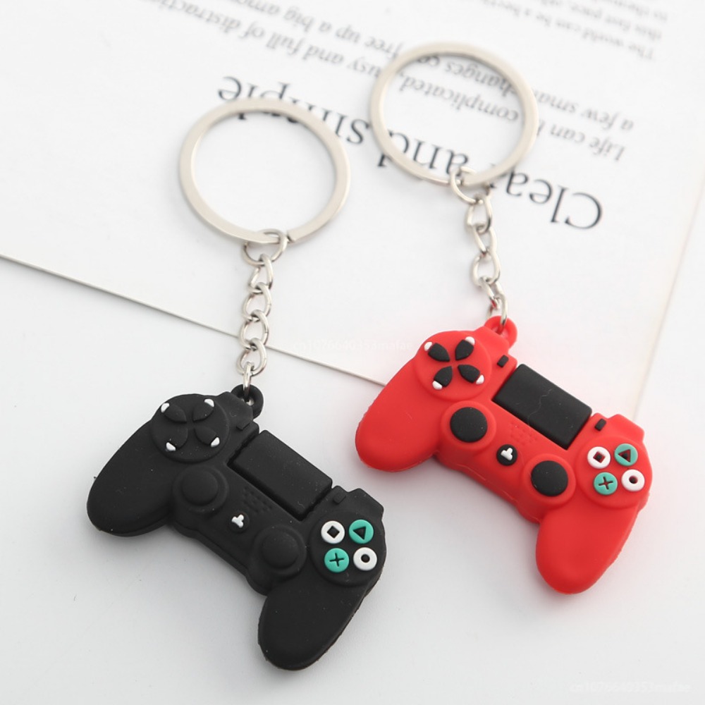Porte-clés poignée de jeu vidé - Flight Joystick Sim avis et prix