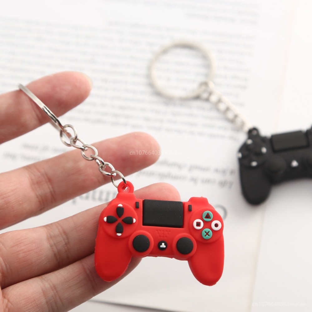 Porte-clés poignée de jeu vidé - Flight Joystick Sim avis et prix