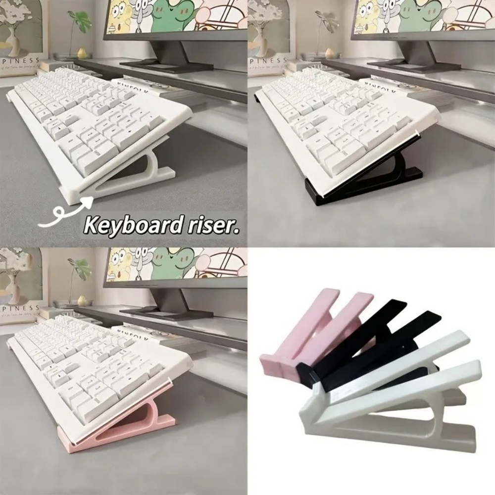 Rehausseur de clavier ergonomi - Gaming Console Keyboard avis et prix