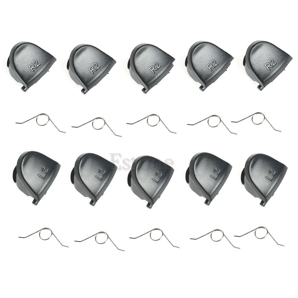 Boutons de rechange L2 R2 pour - Gaming Console With Tv avis et prix