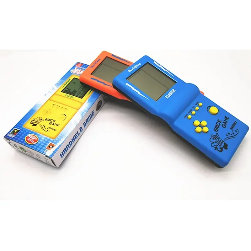 Console de jeu Portable en blo - Gaming Console For 7 Year Old avis et prix