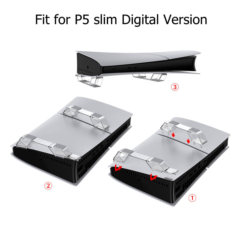 Support horizontal pour consol - Gaming Console Setup avis et prix