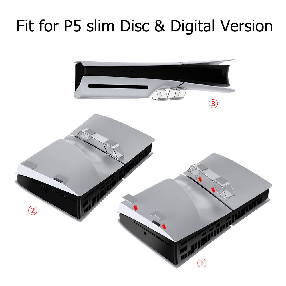 Support horizontal pour consol - Gaming Console Setup avis et prix