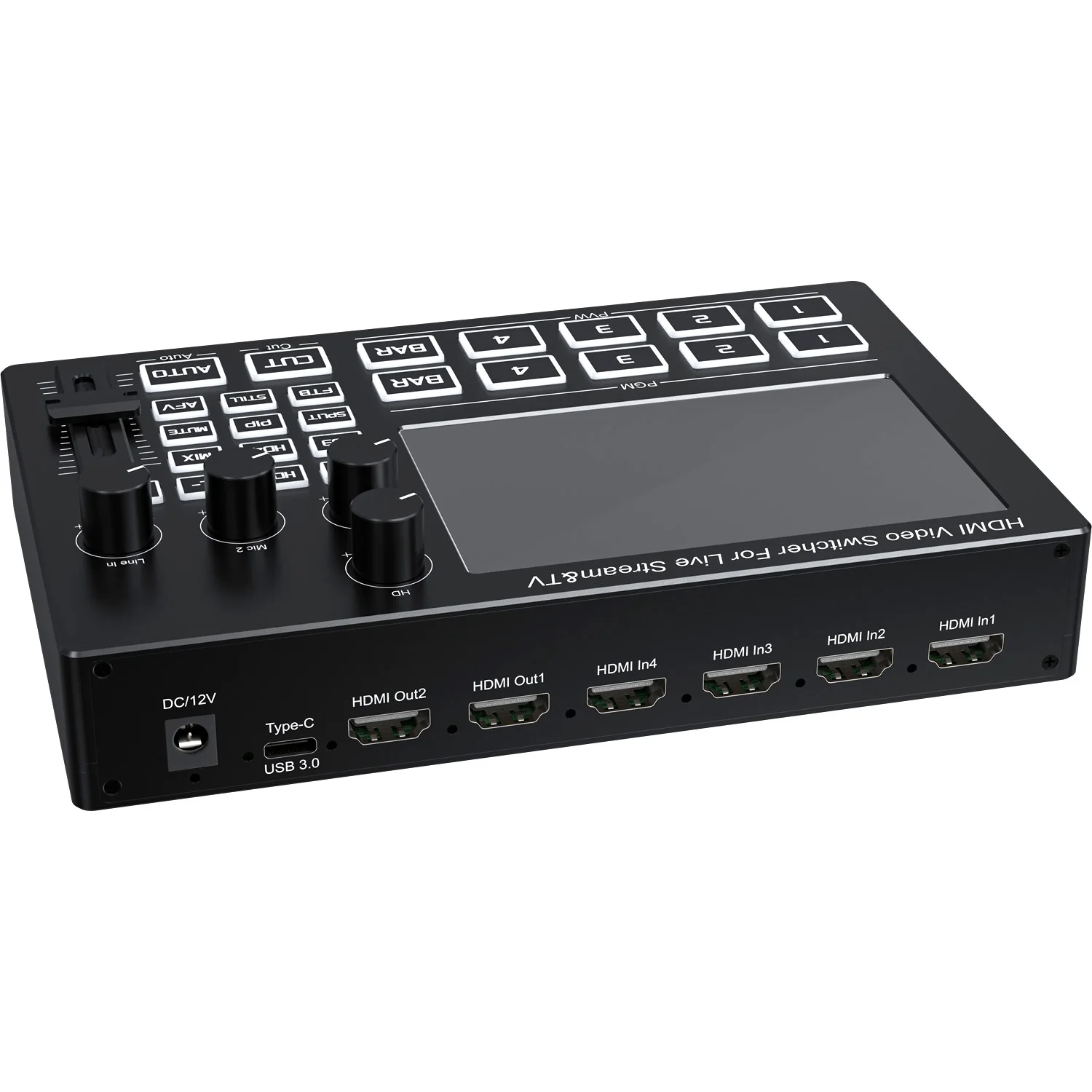 Mélangeur vidéo de diffusion e - Gaming Console With avis et prix