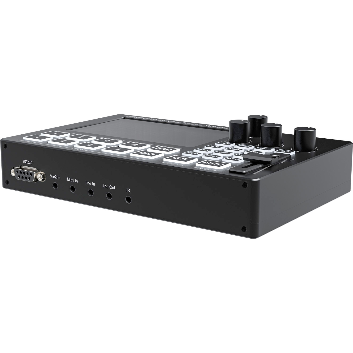 Mélangeur vidéo de diffusion e - Gaming Console With avis et prix