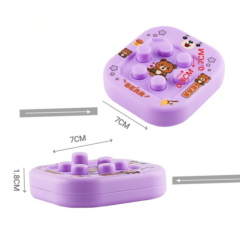 Console de jeu portable Whack- - Gaming Console With Games avis et prix