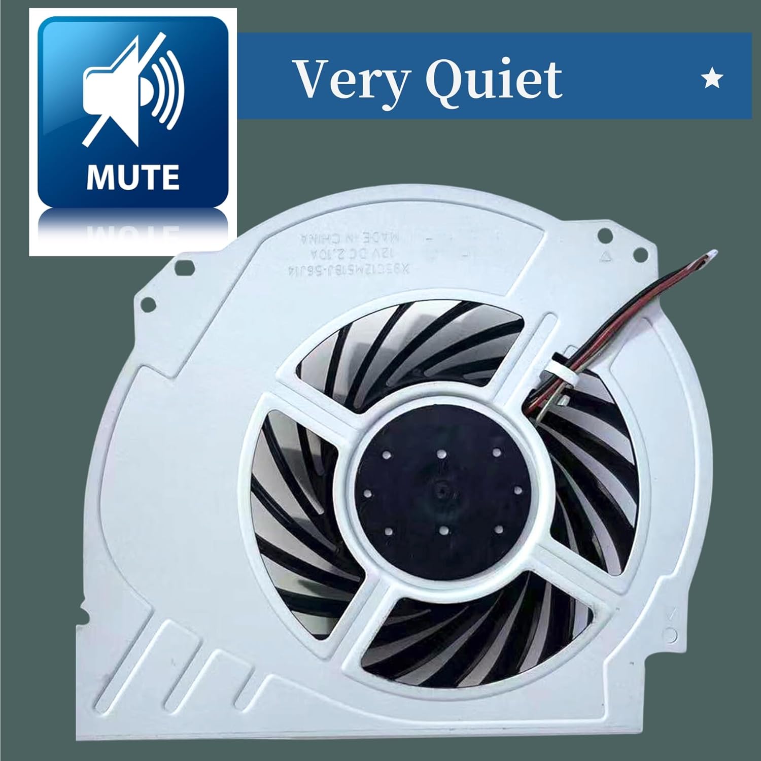 Ventilateur de refroidissement - Gaming Console With Tv avis et prix