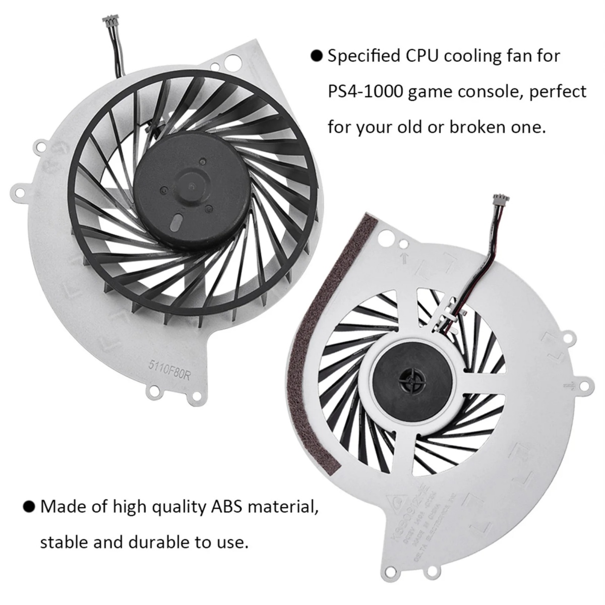 Ventilateur de refroidissement - Gaming Console With Tv avis et prix