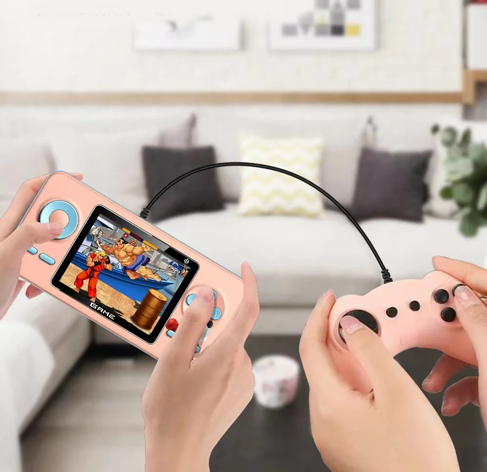 Nouvelle console de jeux vidéo - Gaming Console For 7 Year Old avis et prix