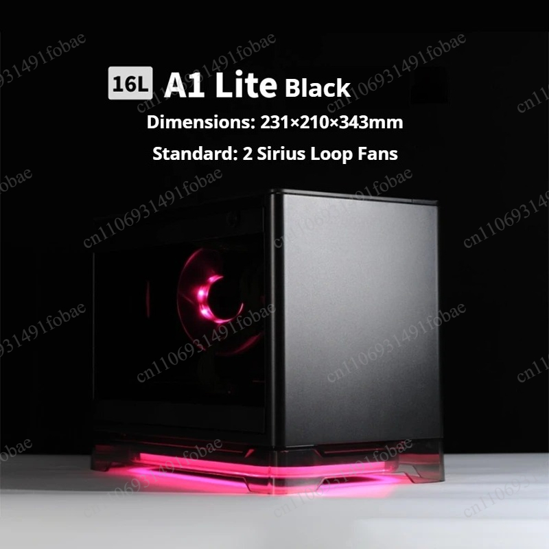 Boîtier Mini ITX A1 Lite, pren - Gaming Console With avis et prix