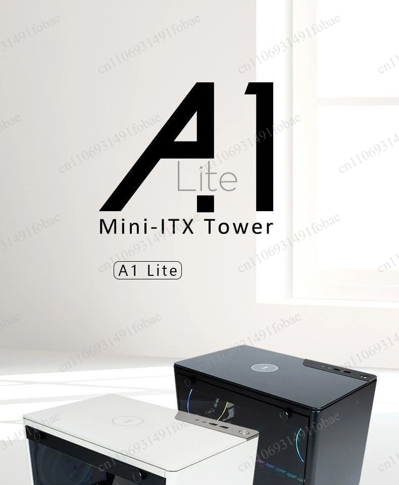Boîtier Mini ITX A1 Lite, pren - Gaming Console With avis et prix