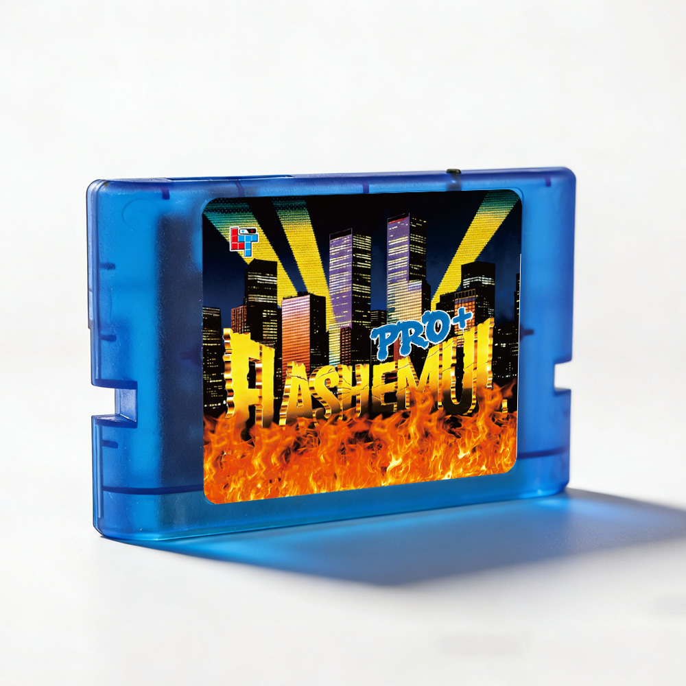 FLASHEMUL EDMD V1 Pro Cart MD  - Gaming Console Genesis avis et prix