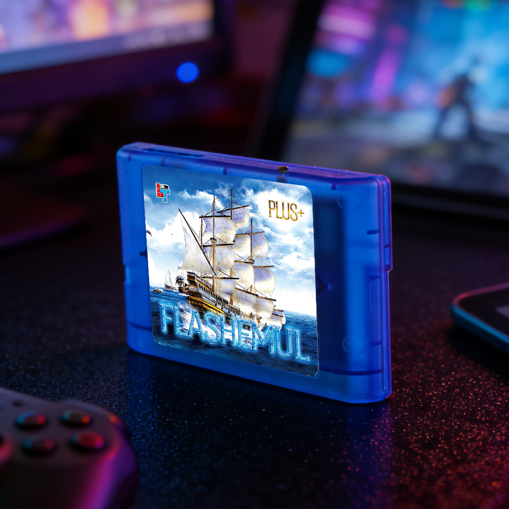 FLASHEMUL EDMD V1 Pro Cart MD  - Gaming Console Genesis avis et prix
