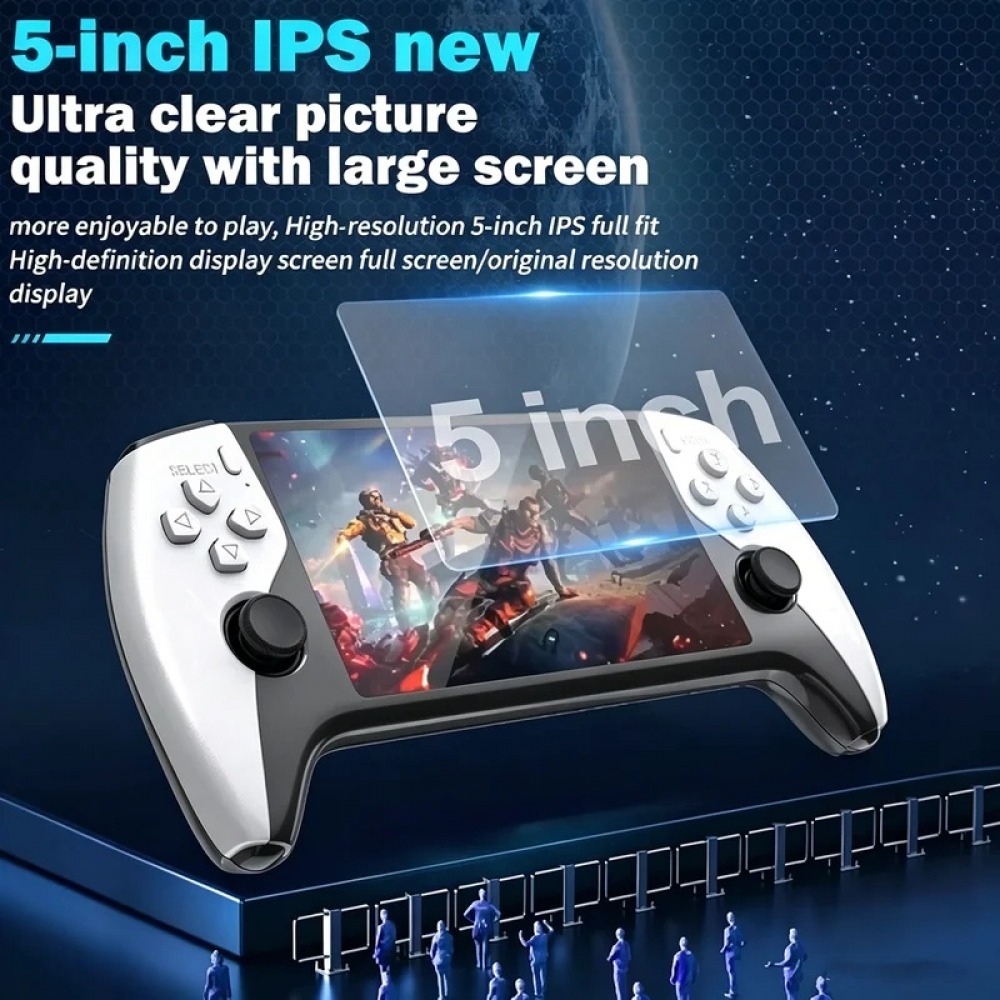 Console de jeu portable SF3500 - Gaming Console Setup avis et prix