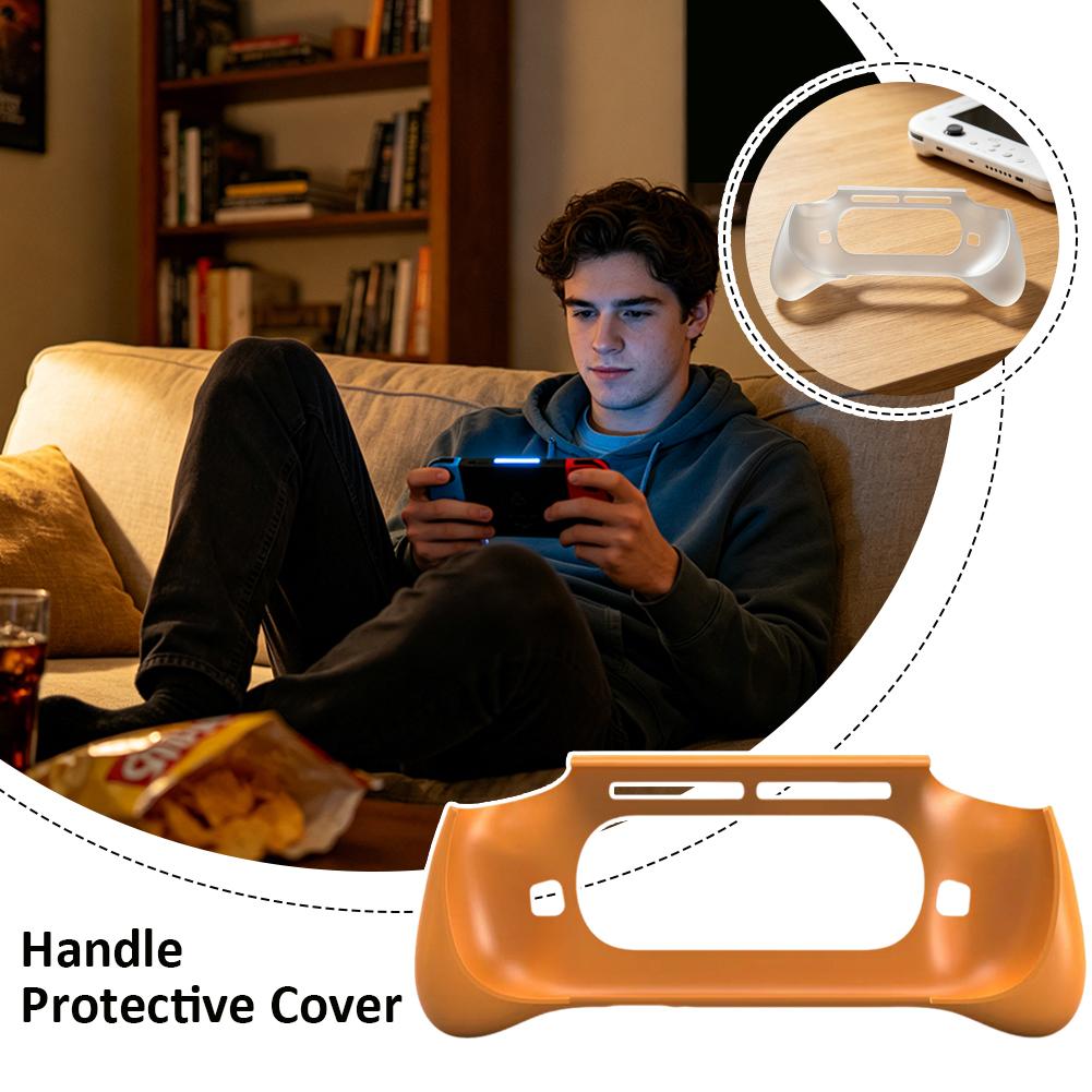 Étui de protection en TPU givr - Gaming Console Handle avis et prix