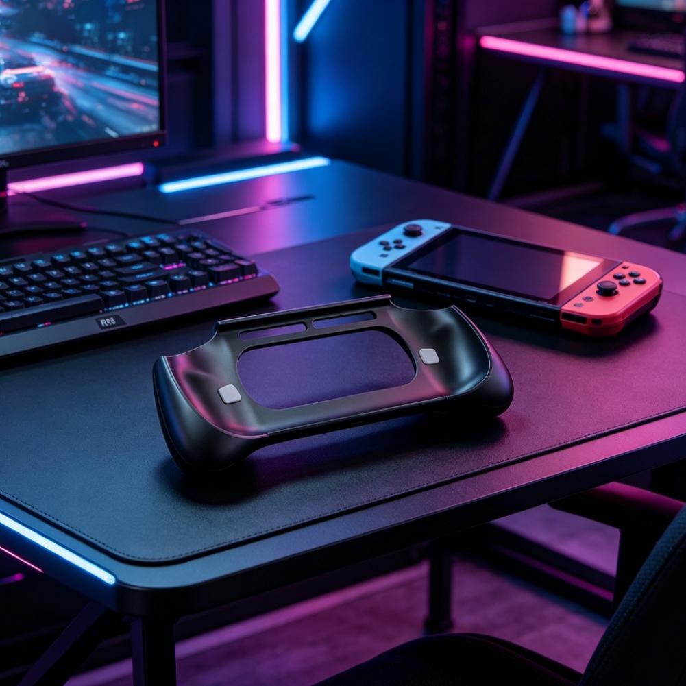 Étui de protection en TPU givr - Gaming Console Handle avis et prix